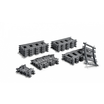 LEGO Klocki City 60205 Tory