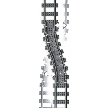 LEGO Klocki City 60205 Tory