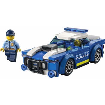 LEGO Klocki City 60312 Radiowóz