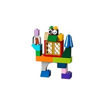 LEGO Klocki Classic 10698 Kreatywne klocki duże pudełko