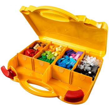 LEGO Klocki Classic 10713 Kreatywna walizka