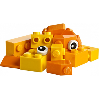 LEGO Klocki Classic 10713 Kreatywna walizka