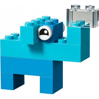 LEGO Klocki Classic 10713 Kreatywna walizka
