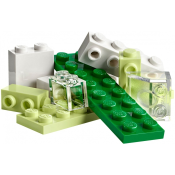 LEGO Klocki Classic 10713 Kreatywna walizka