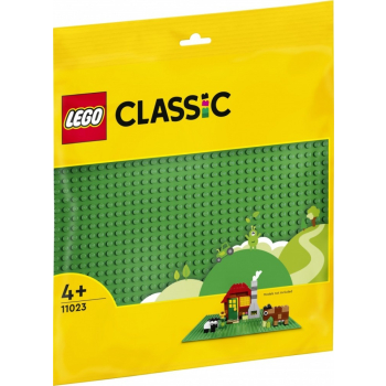 LEGO Klocki Classic 11023 Zielona płytka konstrukcyjna