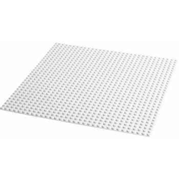 LEGO Klocki Classic 11026 Biała płytka konstrukcyjna