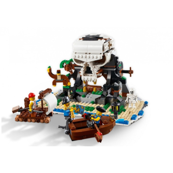 LEGO Klocki Creator 31109 Statek piracki