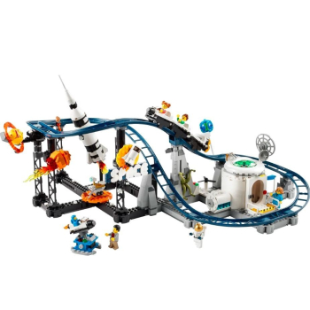 LEGO Klocki Creator 31142 Kosmiczna kolejka górska