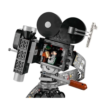 LEGO Klocki Disney Classic 43230 Kamera Walta Disneya