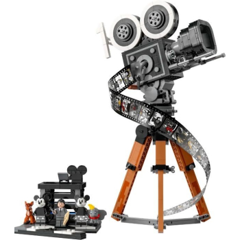 LEGO Klocki Disney Classic 43230 Kamera Walta Disneya