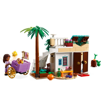 LEGO Klocki Disney Princess 43223 Asha w Rosas