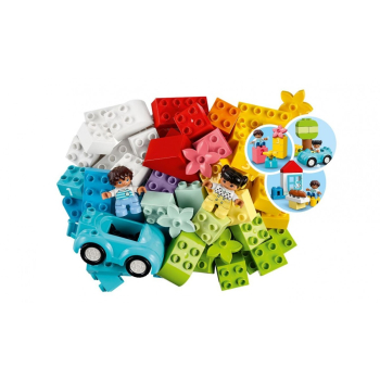 LEGO Klocki DUPLO 10913 Pudełko z klockami
