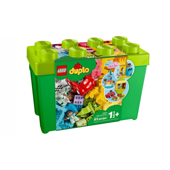 LEGO Klocki DUPLO 10914 Pudełko z klockami Deluxe