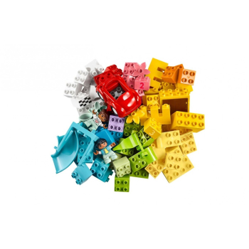 LEGO Klocki DUPLO 10914 Pudełko z klockami Deluxe