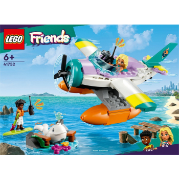 LEGO Klocki Friends 41752 Hydroplan ratowniczy
