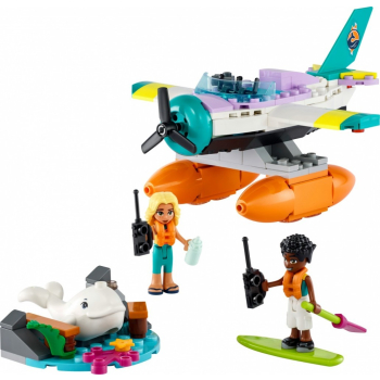 LEGO Klocki Friends 41752 Hydroplan ratowniczy
