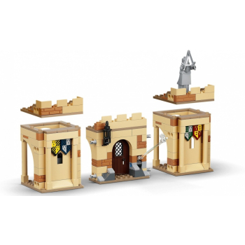LEGO Klocki Harry Potter 76395 Pierwsza lekcja latania