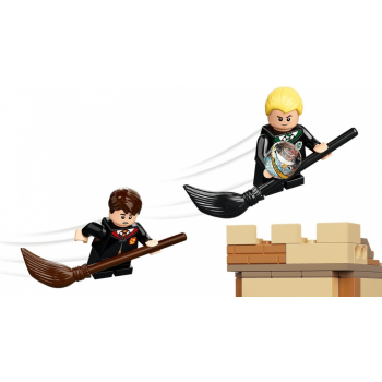 LEGO Klocki Harry Potter 76395 Pierwsza lekcja latania