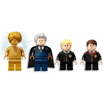LEGO Klocki Harry Potter 76395 Pierwsza lekcja latania