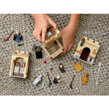 LEGO Klocki Harry Potter 76395 Pierwsza lekcja latania