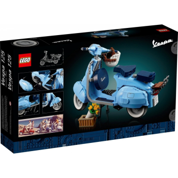 LEGO Klocki Icons 10298 Vespa 125