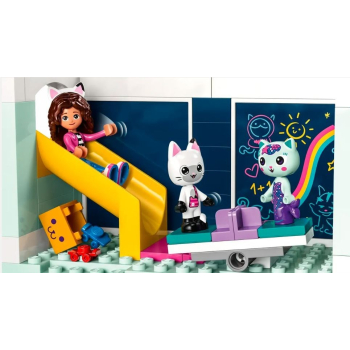 LEGO Klocki Koci Domek Gabi 10788 Koci Domek Gabi