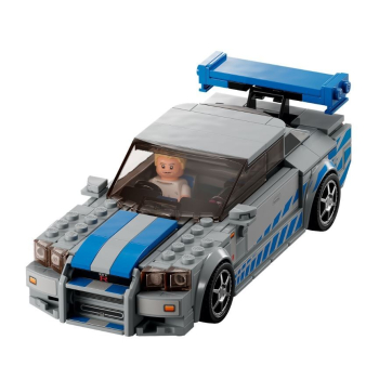 LEGO Klocki Speed Champions 76917 Nissan Skyline GT-R