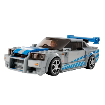 LEGO Klocki Speed Champions 76917 Nissan Skyline GT-R
