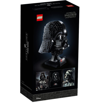LEGO Klocki Star Wars 75304 Hełm Dartha Vadera