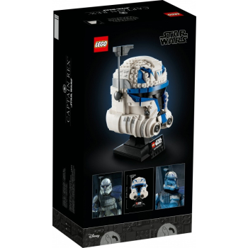 LEGO Klocki Star Wars 75349 Hełm kapitana Rexa