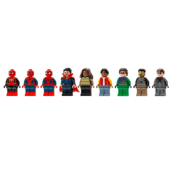 LEGO Klocki Super Heroes 76261 Ostateczne starcie Spider-mana