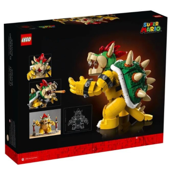 LEGO Klocki Super Mario 71411 Potężny Bowser