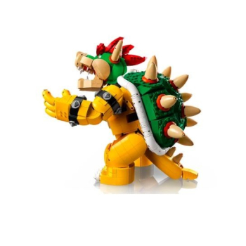 LEGO Klocki Super Mario 71411 Potężny Bowser