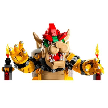 LEGO Klocki Super Mario 71411 Potężny Bowser