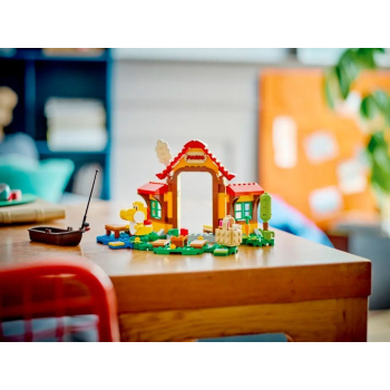 LEGO Klocki Super Mario 71422 Piknik w domu Mario - zestaw rozszerzający