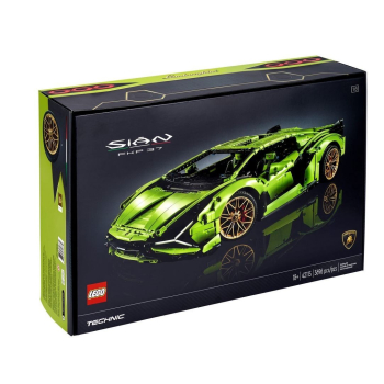 LEGO Klocki Technic 42115 Lamborghini  Sian FKP 37