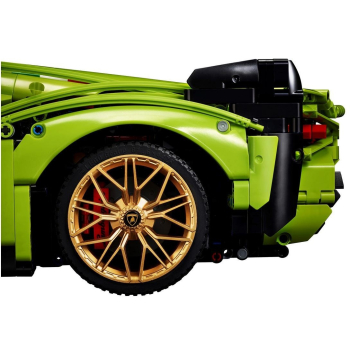 LEGO Klocki Technic 42115 Lamborghini  Sian FKP 37