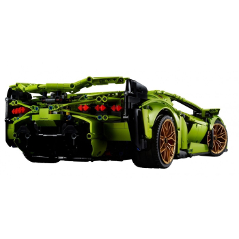 LEGO Klocki Technic 42115 Lamborghini  Sian FKP 37