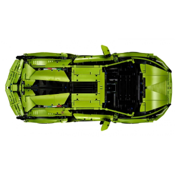 LEGO Klocki Technic 42115 Lamborghini  Sian FKP 37