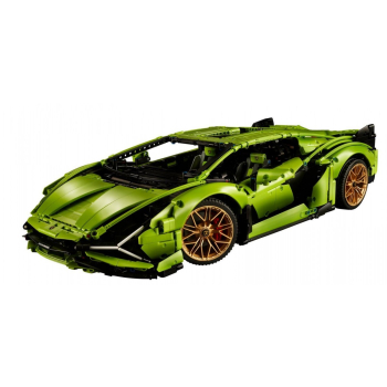 LEGO Klocki Technic 42115 Lamborghini  Sian FKP 37