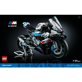 LEGO Klocki Technic 42130 BMW M 1000 RR