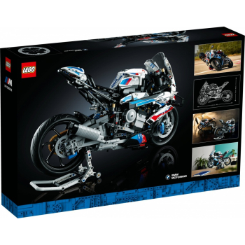 LEGO Klocki Technic 42130 BMW M 1000 RR