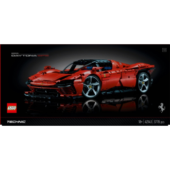LEGO Klocki Technic 42143 Ferrari Daytona SP3