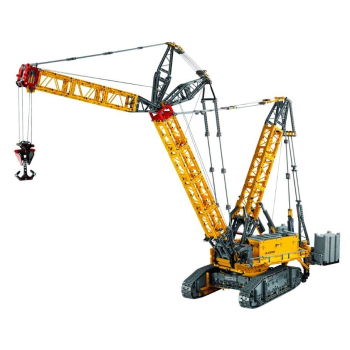 LEGO Klocki Technic 42146 Żuraw gąsienicowy Liebherr LR 13000