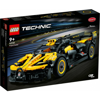 LEGO Klocki Technic 42151 Bolid Bugatti