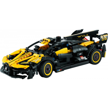 LEGO Klocki Technic 42151 Bolid Bugatti