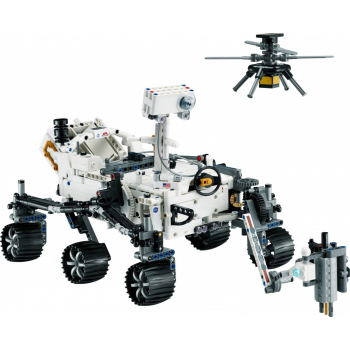 LEGO Klocki Technic 42158 Marsjański łazik NASA Perseverance
