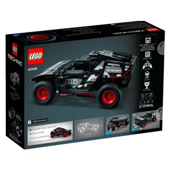 LEGO Klocki Technic 42160 Audi RS Q e-tron