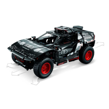 LEGO Klocki Technic 42160 Audi RS Q e-tron