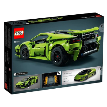 LEGO Klocki Technic 42161 Lamborgini Huracan Tecnica